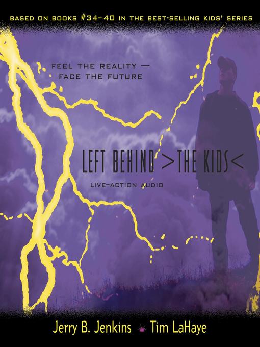 Cover image for Left Behind: The Kids, Collection 6: Volumes 34-40